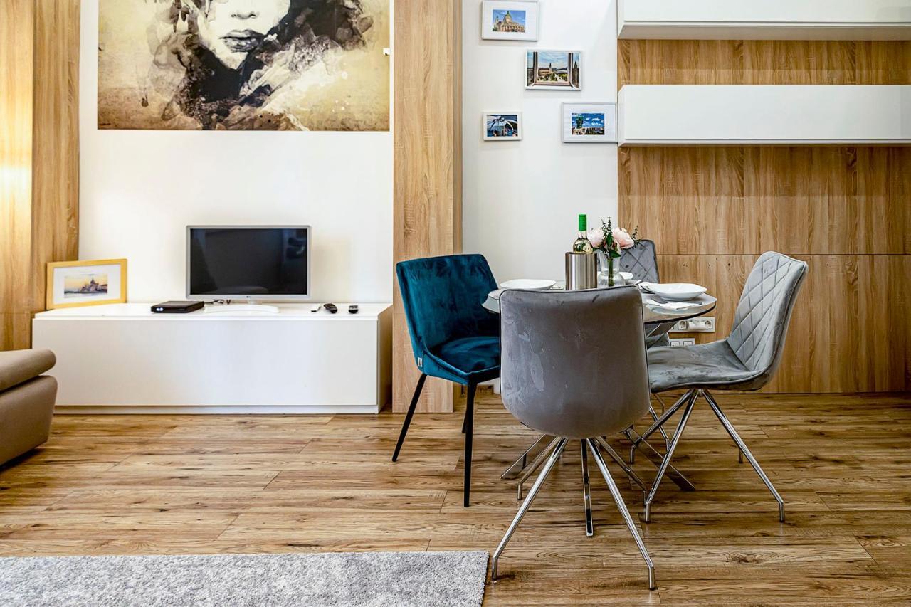Bellini Apartment Budapest Exterior photo