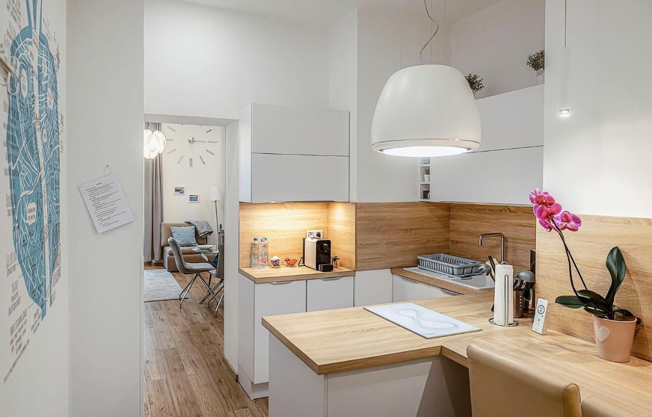 Bellini Apartment Budapest Exterior photo
