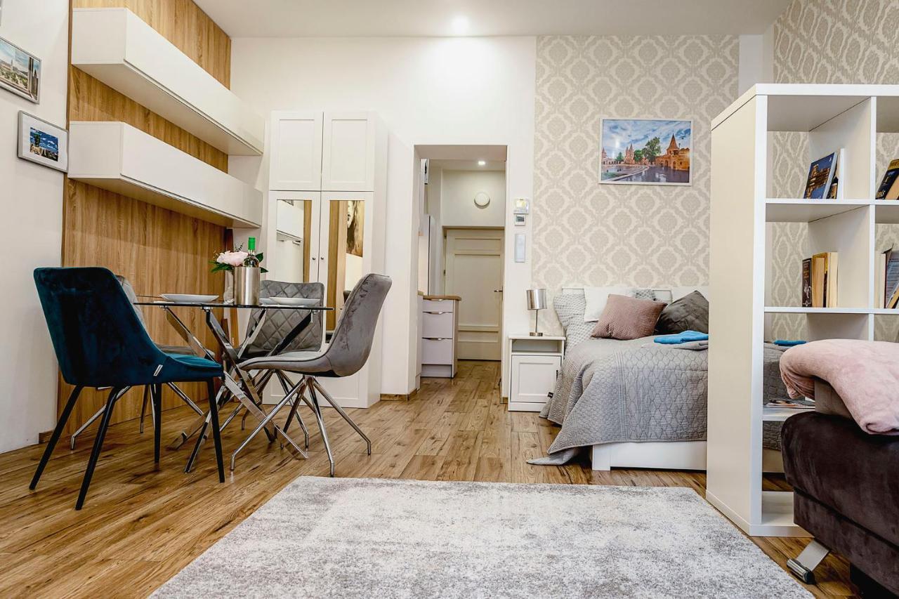 Bellini Apartment Budapest Exterior photo